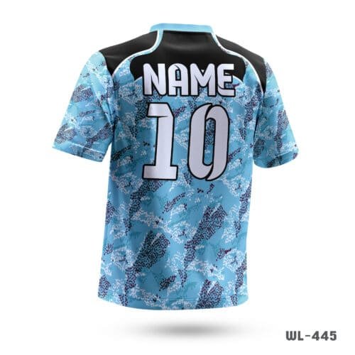 Best Design Custom Jerseys Volleyball-WL-445 - Image 2