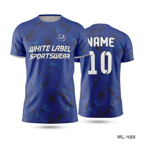 Best Custom Volleyball Jerseys with Logo-WL-428 - Image 3