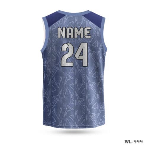 Customize Volleyball Jerseys with Logo-WL-444 - Image 2