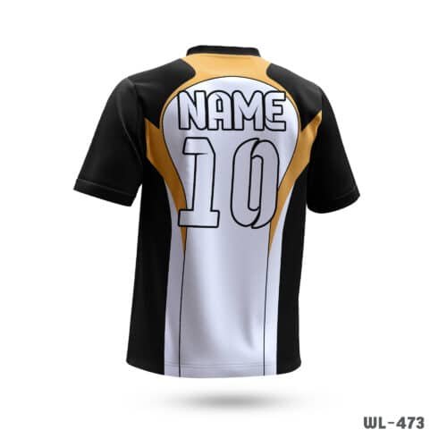 Affordable Custom Volleyball Jerseys Cheap with Logo-WL-473 - Image 2