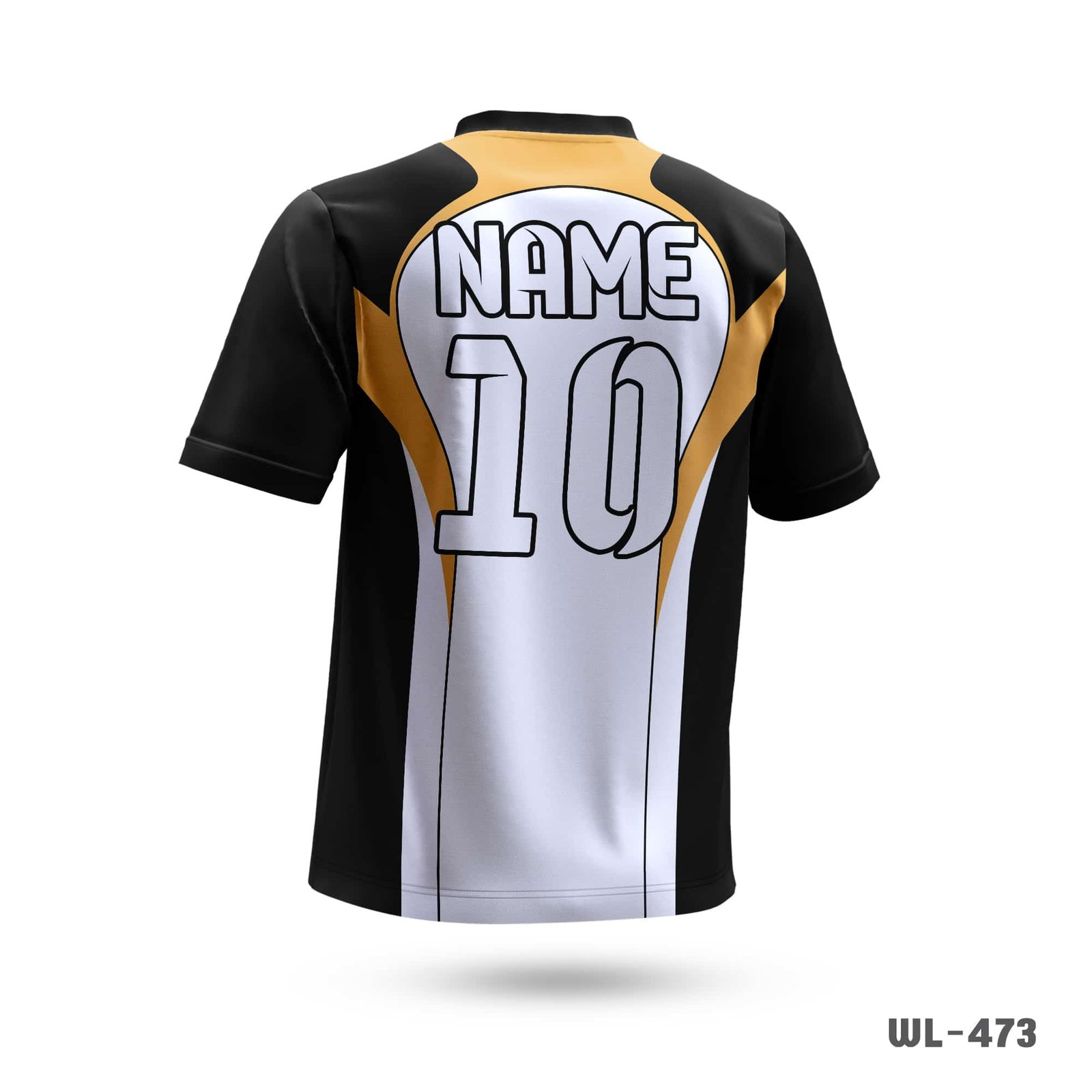 Affordable Custom Volleyball Jerseys Cheap with Logo-WL-473 4 Affordable Custom Volleyball Jerseys Cheap with Logo-WL-473 - Image 2