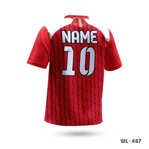 Affordable Volleyball Jerseys Men with Logo-WL-467 - Image 2