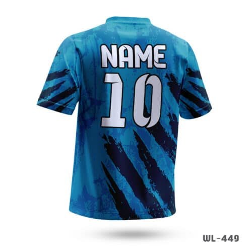Best Volleyball Jersey Custom with Logo-WL-449 - Image 2