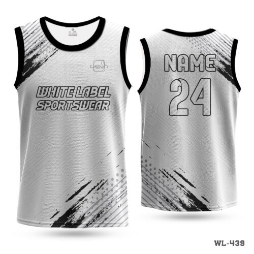 Best Design Volleyball Jerseys Custom-WL-439 - Image 3