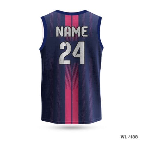 Best Jersey for Volleyball with Logo-WL-438 - Image 2