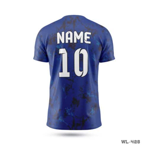 Best Custom Volleyball Jerseys with Logo-WL-428 - Image 2