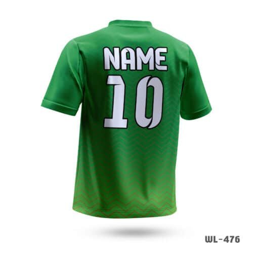 Men's Volleyball Jerseys Custom with Logo-WL-476 - Image 2
