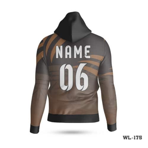Custom Printed Hoodie with Name Number; Custom Hoodies for Men with Name Number; Premium Design Custom Hoodies Cheap Rate-WL-182; sporting hoodie; men's sports hoodie; mens sports hoodie;