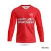 Men's Soccer Jerseys; Men's Soccer Jerseys with Logo; Men's Soccer Jerseys with Customized Logo; All Over Printed Soccer Jerseys for Youth;