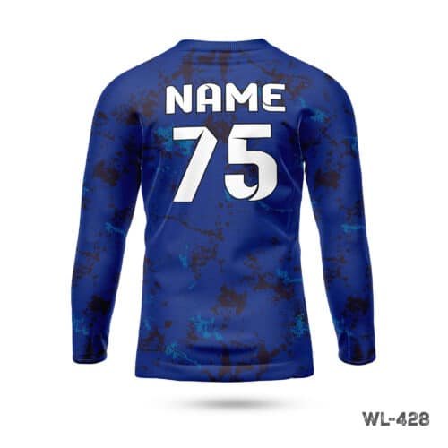 Custom Team Soccer Jerseys with Logo-WL-428 - Image 2