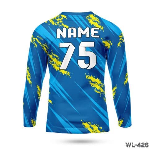 Soccer Jerseys for Men with Logo-WL-426 - Image 2