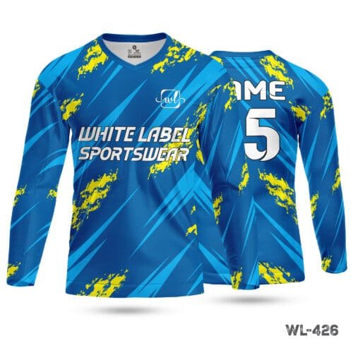 Soccer Jerseys for Men with Logo-WL-426 - Image 3